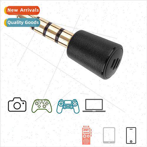 适用 Switch Microphone Compatible with PS4 WII/XBOXONE/360 P