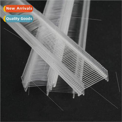 PP material nylon material I-beam fine glue needle tag gun t