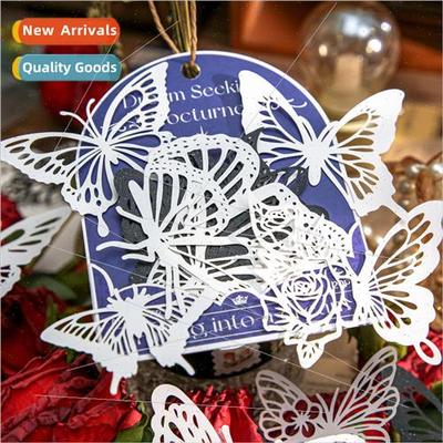 Finding Dreams Nocturne Series Material Paper Vintage Skelet