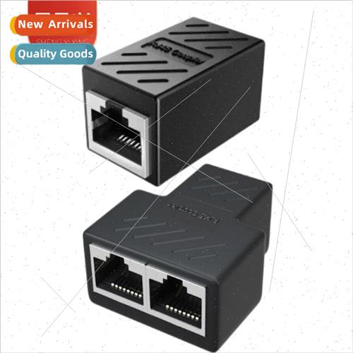 RJ45 network cable connector network tee connector network c