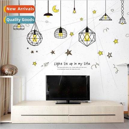 XL7230 Wall Sticker 3rd Generation Removable Wall Sticker PV