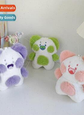 Tootsie cat doll cherub high color plush toy rag doll hangin