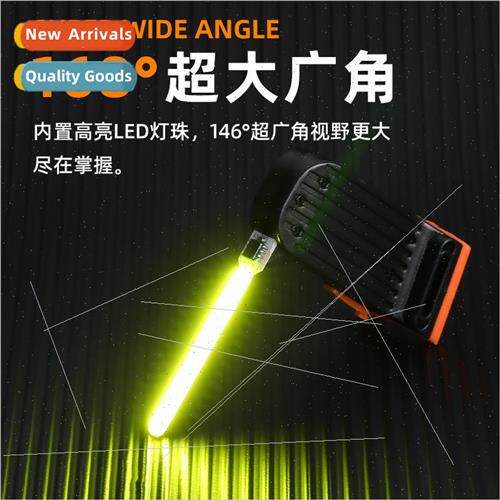 Creative bike tail light mountain bike road bike night ridin