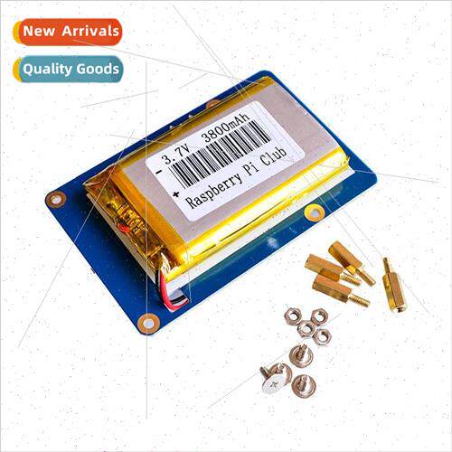 Raspberry Pi Lithium Ion Power Expansion Board/Dual USB outp