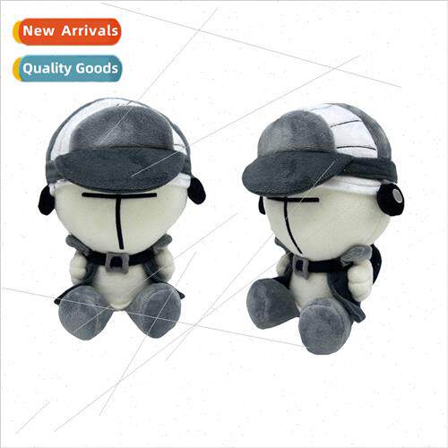 New MADNESS COMBAT Violence Dee Bar Plush Dolls