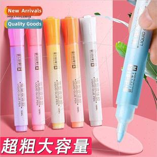 pen high handbook diy students glue dot value heart Girls