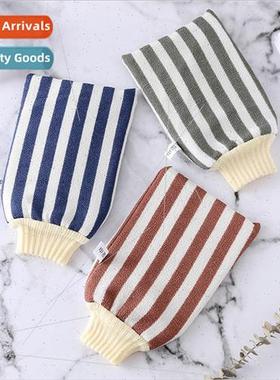 Bath Scrubbers Back Rub Gloves Bath Towel Bath Towel Female