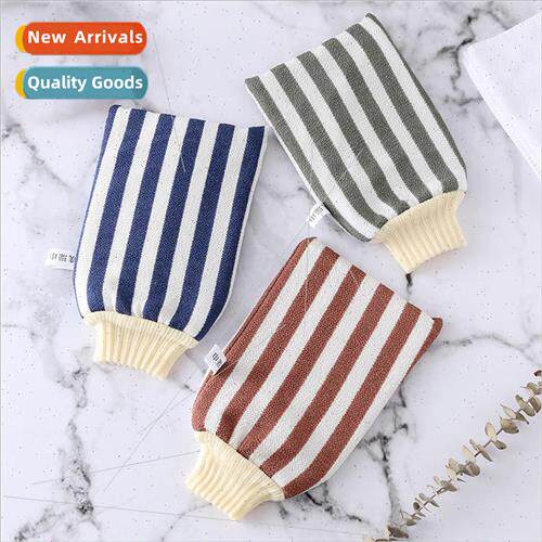 Bath Scrubbers Back Rub Gloves Bath Towel Bath Towel Female