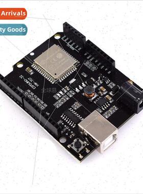 ESP32 development board serial port WiFi Bluetooth Ethernet