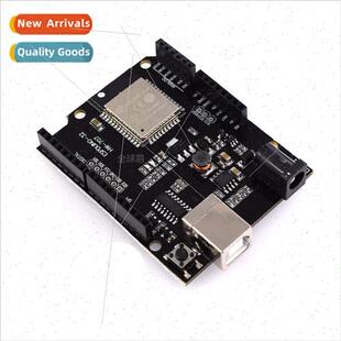 ESP32 development board serial port WiFi Bluetooth Ethernet