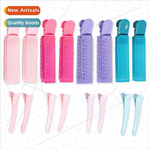 Candy No Strike Styling Clip Pomade Clip Set Pomade Hair Roo
