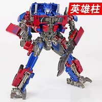 Biến hình đồ chơi King Kong SS OP Optimus Prime Robot Model Boy Boy Toy Toy Gift Doll - Gundam / Mech Model / Robot / Transformers gundam hg giá rẻ