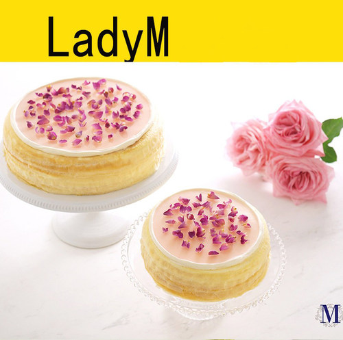 Ladym经典千层ladyM抹茶ladym