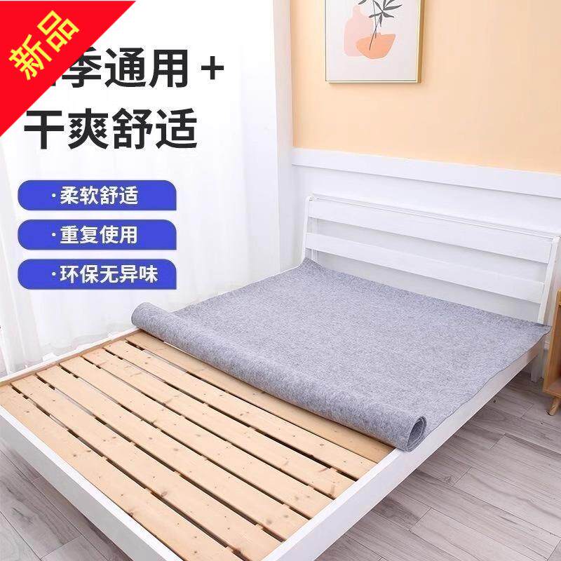 床垫垫学生宿舍吸湿床上用防霉