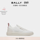6314500 LIFT白色皮革女士休闲鞋 新品 BALLY巴利26春夏BALLY