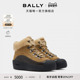 BALLY巴利BALLY 尊享特惠 CURLING牛皮革女士短靴6312078