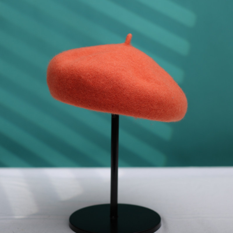 贝雷帽女秋冬韩版日系羊毛帽子英伦复古百搭蓓蕾帽网红毛呢画家帽,服饰配件/皮带/帽子/围巾,帽子,淘宝优惠券,粉丝福利购,淘宝优惠卷