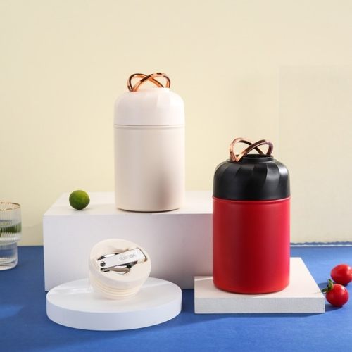 保温便当盒焖烧杯学生男女生不锈钢保温杯焖烧罐闷烧壶罐桶便携