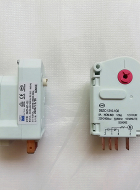 星星冰箱化霜定时器DBZF-807-1G2除霜电路板DBZC-1210-1G6全新件