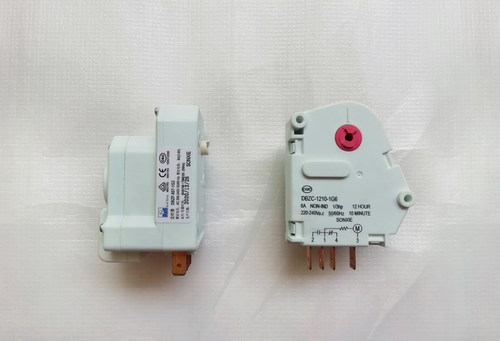 星星冰箱化霜定时器DBZF-807-1G2除霜电路板DBZC-1210-1G6全新件