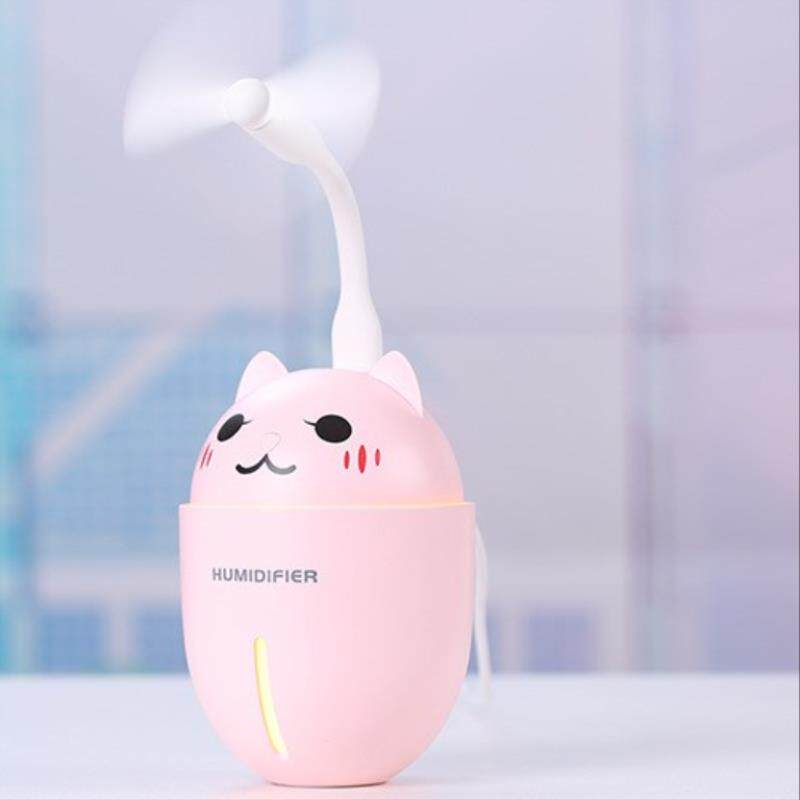 加湿器小风扇迷你加湿器礼物创意新奇多功能女生生日礼物实用usb|ruв категории жизнь прибор, увлажнитель - от Buy2taobao.com для оказания профессиональной услуги покупки агента Taobao