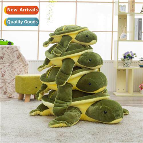 Big sea turtle turtle simulati sea creature animal plush toy