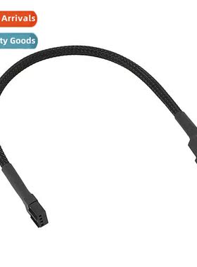 Morboard Fan Cooling One to One 4Pin One to One Cable Extens