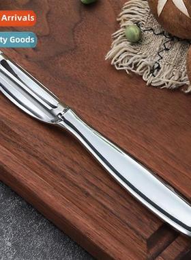 Zinc alloy paring knife creative dig mouth  fru  potato peel