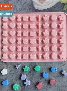 54 Animal Rabbs 330 Candy Pudding Dessert Mold Cake Decorati