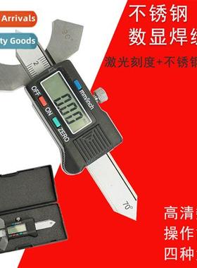 20MM 30MM Stainless Steel Digal Welding Gauge Welding Inspec