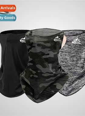 Summer riding mask male outdoor sports bandana fishing sunsc