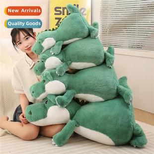 sleep clip legs Cute strip pillow pillo dinosaur