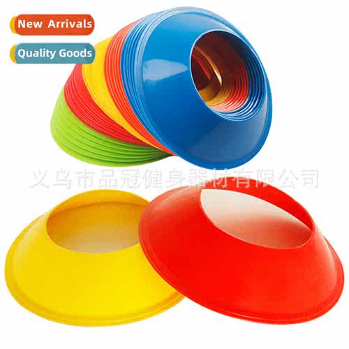 Soccer Training Logo Discs Logo Discs Large Mouth Logo Discs