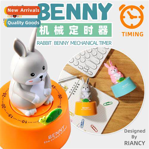 Visual Timer Mechanical Manager Kids Learning Kchen Home Tim