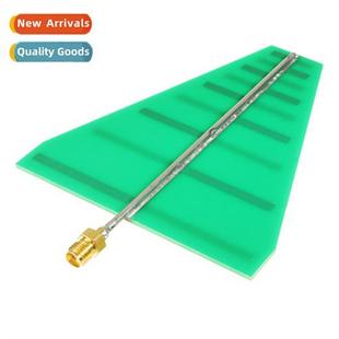 Log Wideb Periodic Antenna 9.5GHz UWB 1.35GHz Ultra