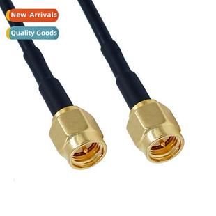 RF coaxial cable SMA male to male SMA-JJ Extensi cable Adapt