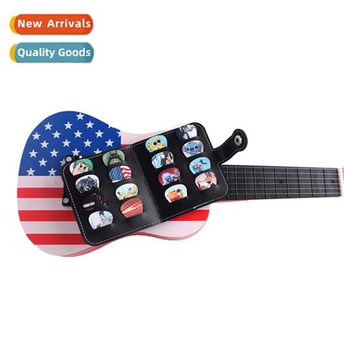 Guar Plectrum Persalized Creative Ukulele Plectrum Lear 16 P