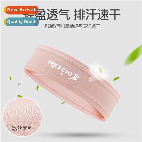 Running sports headbands 适用men and women sweat-absorbent n