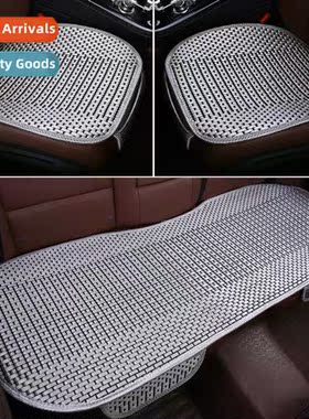 Automotive supplies cushi three- seat cover spring  summer b