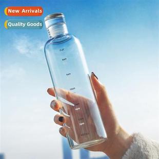 color glass style ins value high cup water scale Time