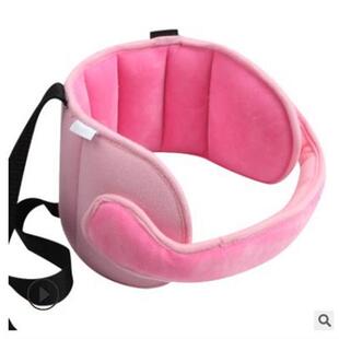 Infant Head Restraints Child Car Seat Sleep Assist Strap Car
