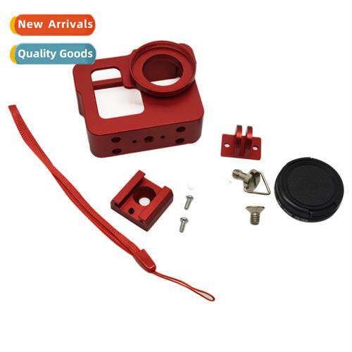 适用gopro camera 4 适用gopro4 dog crate aluminum alloy case