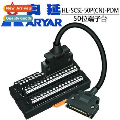 Yaskawa Delta Panasic Msubishi Servo CN1 Terminal Block SCSI