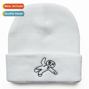 Male female students hip-hop cute RAGDOLL ragdoll embroider