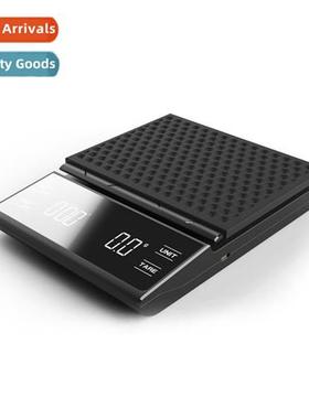 Hand Brewing Home Cfee Scale Touch Screen Electric Scale Rec