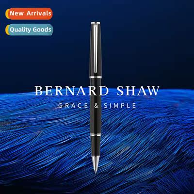 Bernard Shaw Signature Pen Business Starburst Series Ballpoi