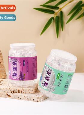 Bathroom Deodorizing Crystal Aroma Beads Diffuser Home Fragr