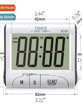 DC101 3-in-1 Large Screen Electric Posive Timer Electric Clo