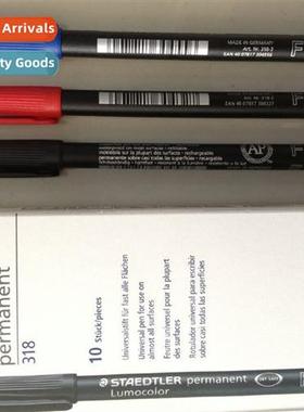Germany Schroeder 313S/318F/317M oil-based marking pen film