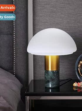 Scinavian -modern light luxury bedside table lamp creative e
